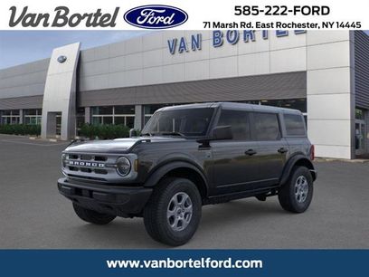 New 2025 Ford Bronco Big Bend