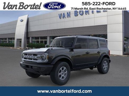 New 2025 Ford Bronco Big Bend image 1