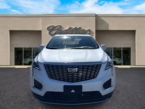 Certified 2023 Cadillac XT5 Premium Luxury w/ Platinum Package image 8