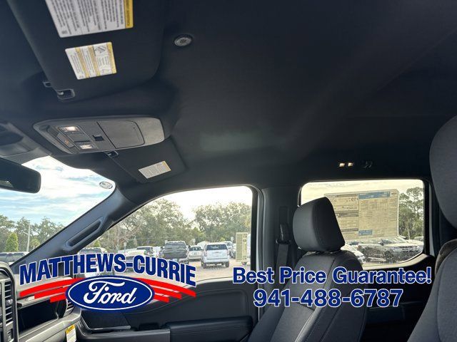 New 2026 Ford F150 XLT w/ Equipment Group 302A MID RWD image 12