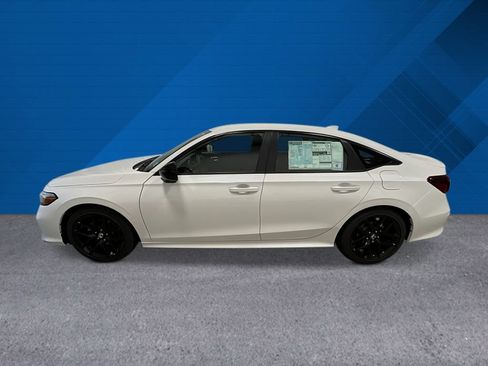 New 2026 Honda Civic Sport image 7