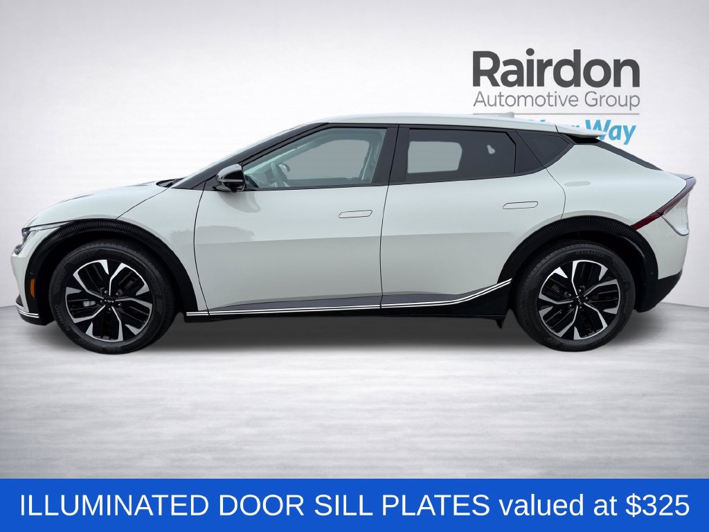 Certified 2023 Kia EV6 Wind w/ Wind Technology Package AWD/4WD image 4