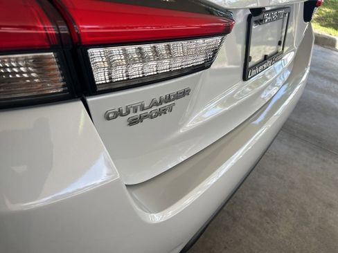 New 2026 Mitsubishi Outlander Sport SE AWD/4WD image 15