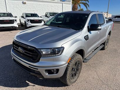Used 2022 Ford Ranger Lariat w/ Equipment Group 501A High