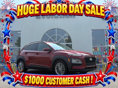 Used 2021 Hyundai Kona SEL w/ Cargo Package