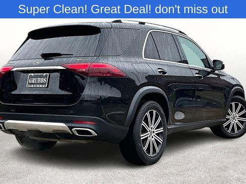 Used 2024 Mercedes-Benz GLE 350 4MATIC image 2