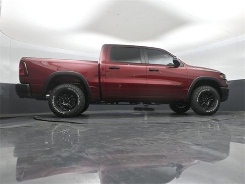 New 2026 RAM 1500 Rebel w/ Rebel Level 2 Equipment Group image 37