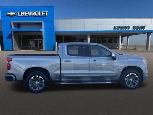 Certified 2026 Chevrolet Silverado 1500 High Country AWD/4WD image 4