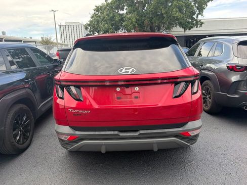 Used 2023 Hyundai Tucson Limited FWD image 5