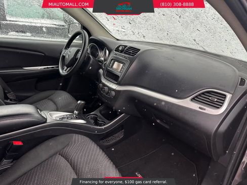 Used 2016 Dodge Journey SXT w/ Comfort/Convenience Group image 8