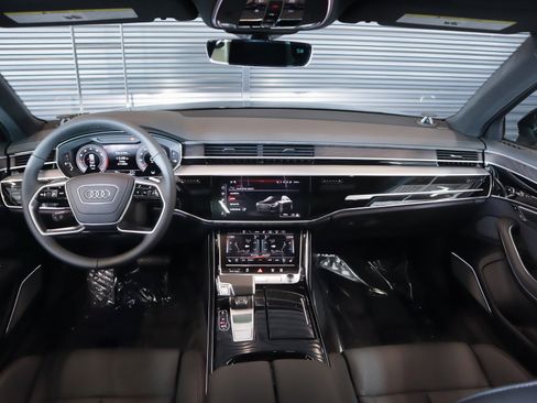 New 2026 Audi A8 L 3.0T AWD/4WD image 10