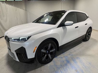 Used 2023 BMW iX xDrive50 w/ Premium Package