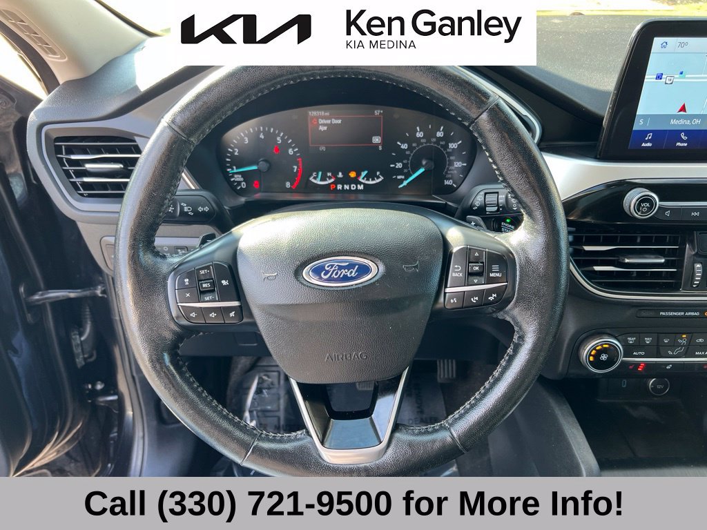 Used 2020 Ford Escape SEL AWD/4WD image 31
