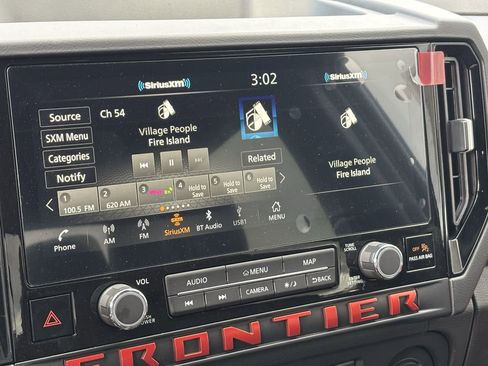 New 2026 Nissan Frontier PRO-4X w/ Pro Premium Package image 15