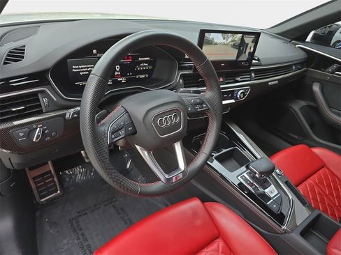 Used 2023 Audi S4 Premium Plus w/ Premium Plus Package image 16