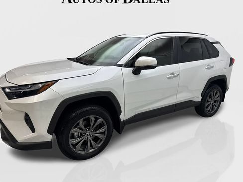 Used 2025 Toyota RAV4 Limited w/ Advanced Technology Package AWD/4WD image 11