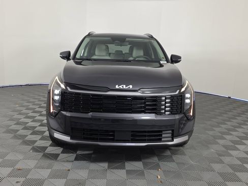 New 2026 Kia Sportage EX w/ EX Panorama Roof Package image 10