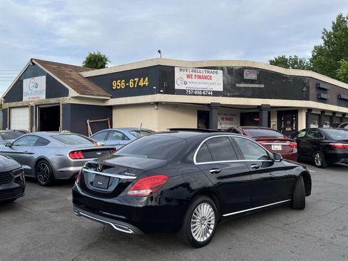Used 2016 Mercedes-Benz C 300 4MATIC Sedan image 15