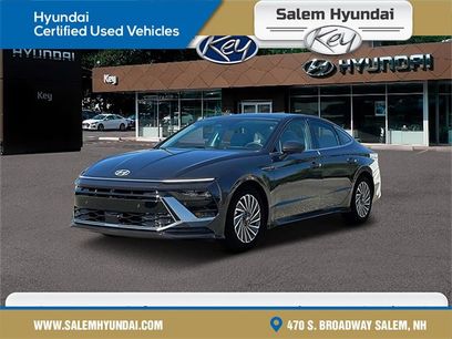 Certified 2024 Hyundai Sonata Limited