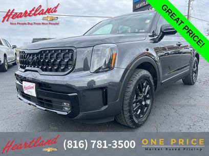 Used 2025 Kia Telluride SX Prestige X-Pro