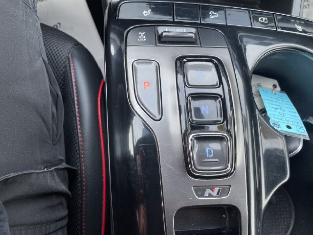 Used 2024 Hyundai Tucson N Line AWD/4WD image 17