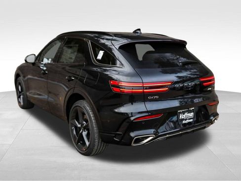 New 2026 Genesis GV70 3.5T Sport Prestige AWD/4WD image 5