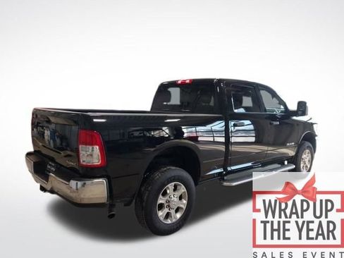 Used 2024 RAM 2500 Big Horn w/ Bed Utility Group image 30