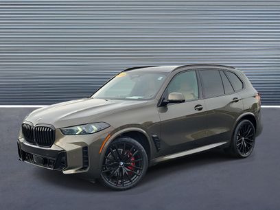 Used 2025 BMW X5 xDrive40i w/ M Sport Package