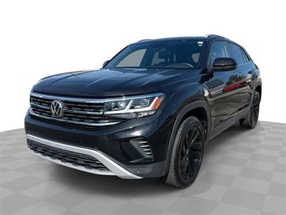 Used 2021 Volkswagen Atlas Cross Sport SE w/ Panoramic Sunroof Package