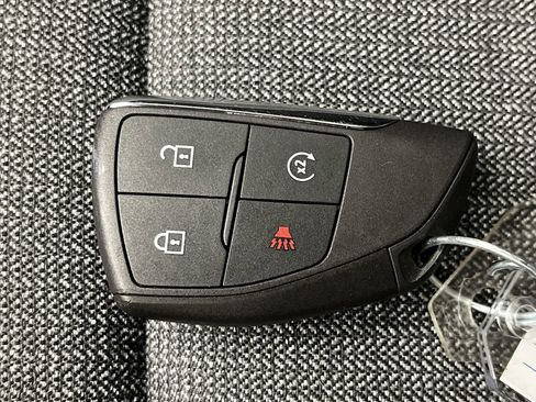 Certified 2026 GMC Terrain Elevation AWD/4WD image 25