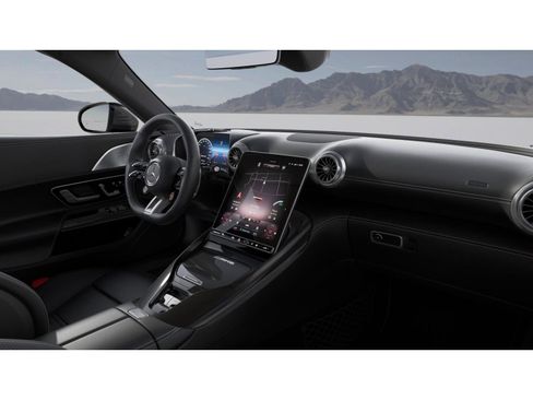 New 2026 Mercedes-Benz SL 55 AMG 4MATIC image 5