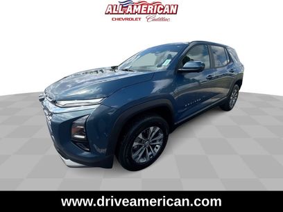 Used 2025 Chevrolet Equinox LT w/ Safety and Technology Package