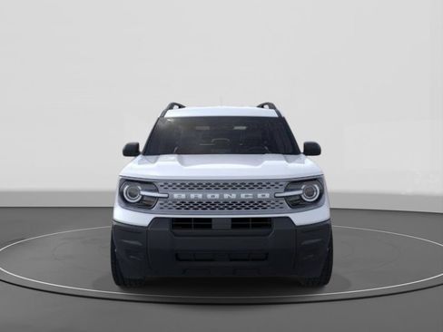 New 2026 Ford Bronco Sport Big Bend w/ Convenience Package AWD/4WD image 6