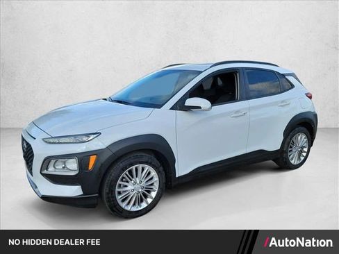 Used 2021 Hyundai Kona SEL Plus FWD image 1