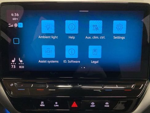 Used 2022 Volkswagen ID.4 Pro S w/ Gradient Package RWD image 48