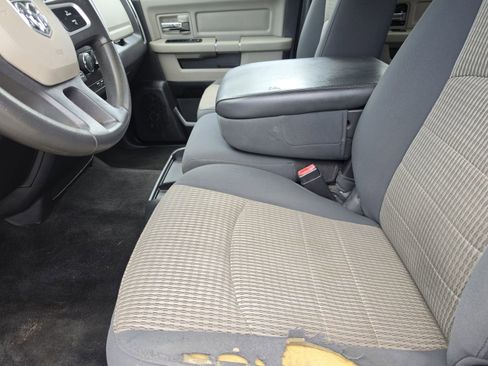 Used 2010 Dodge Ram 1500 Truck SLT w/ Remote Start & Security Group RWD image 14