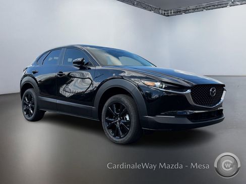 New 2026 MAZDA CX-30 AWD 2.5 S w/ Select Sport Pkg image 2