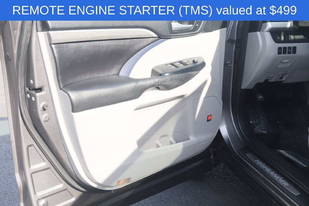 Used 2017 Toyota Highlander Limited AWD/4WD image 4