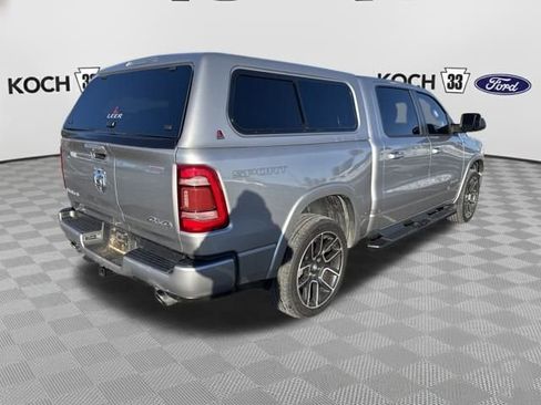 Used 2021 RAM 1500 Laramie image 7