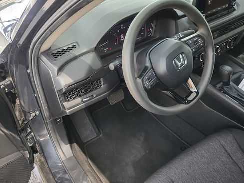 Used 2025 Honda Accord LX image 3