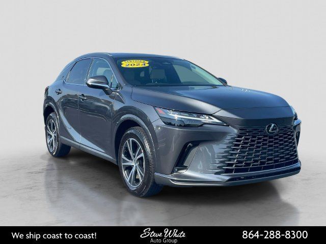 Used 2024 Lexus RX 350 Premium w/ Cold Area Package FWD image 1