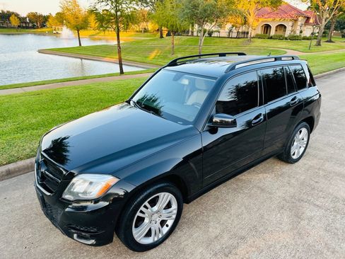 Used 2014 Mercedes-Benz GLK 350 2WD image 9