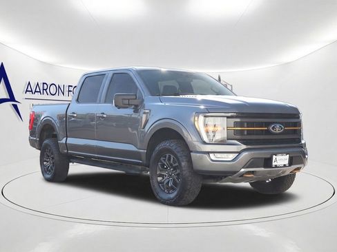 Used 2023 Ford F150 Tremor w/ Trailer Tow Package AWD/4WD image 3