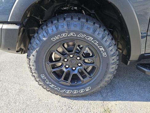 New 2026 RAM 1500 Rebel w/ Trailer Tow Group II AWD/4WD image 9