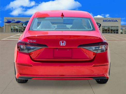 New 2026 Honda Civic LX image 3