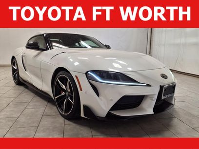 Used 2021 Toyota Supra