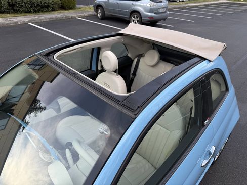 Used 2017 FIAT 500 Lounge image 27