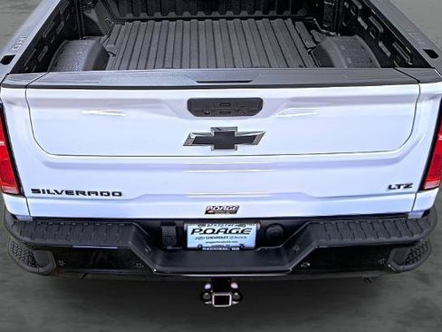 New 2026 Chevrolet Silverado 2500 LTZ w/ Trail Boss Package image 11