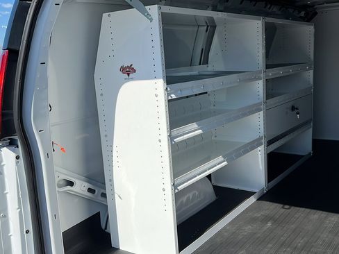 New 2024 Chevrolet Express 2500 Extended w/ Driver Convenience Package image 13