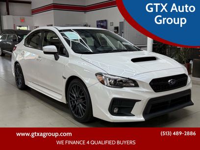 Used 2018 Subaru WRX Limited
